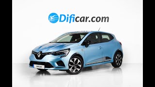 Renault Clio  Concesionario Dificar [upl. by Kip374]