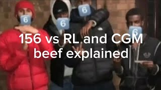 156 Vs Rayners Lane and how cgm got involved [upl. by De Witt400]