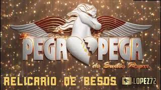 RELICARIO DE BESOS EL PEGA💖PEGA DE EMILIO REYNA [upl. by Jansen445]