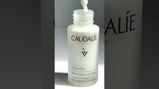 Caudalie Vinoperfect serum is top tier beautytips caudalie vinoperfect skincare [upl. by Ssilb]