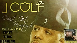 J Cole  Cant Get Enough ☀️☀️🏝️🏝️ quotJ COLE GOT BARSquot  COLEWORLD  REACTION  FIRST TIME HEARING [upl. by Felice398]