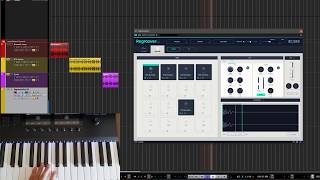 Regroover Pro amp Beatformer In Action [upl. by Gilburt]