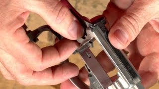 How to Repair A Slow Timed Smith and Wesson Revolver  Smith amp Wesson Revolver Project [upl. by Justinn]