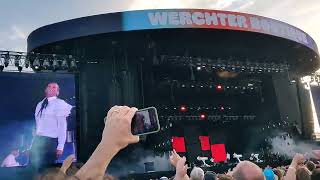 Stromae  Ta fête live  Werchter Boutique 2022 [upl. by Kenneth]