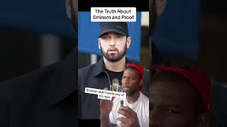 The Truth about Eminem and Proofeminem proof truth jaguarwright fypage marshallmathers fy [upl. by Animsaj]