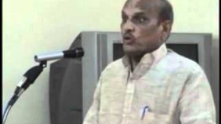 May 19 2011 Prof Ram Kishore Shastri President AUTA [upl. by Nahej]