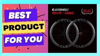 ELITEWHEELS Carbon Wheels Disc Brake 700c Road Bike Wheelset ENT UCI Quality [upl. by Catlee]