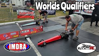 2023 IMDRA Worlds Event Day 2 RC Drag Racing [upl. by Aninnaig]