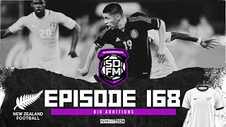 BIG ADDITIONS  NZ BUILD A NATION FM24  Episode 168  Football Manager 2024 [upl. by Lilas]