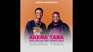 King Monada Feat Mkoma Saan Akena Taba Official Audio [upl. by Enedan93]