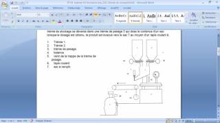 correction TP variante N°9 EXAMEN DE FIN DE FORMATION 2014 2015 الدارجة المغربية [upl. by Akialam]