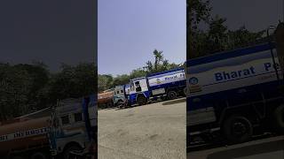 Hpcl company roadnew shrotvideo [upl. by Lseil]