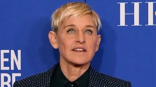 Ellen DeGeneres Unimaginable Tragedy [upl. by Lougheed]