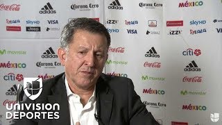 Osorio sobre propuesta de Arabia Saudita quotNo me inquietóquot [upl. by Nemrac881]