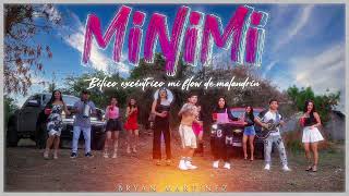 Minimi Bryan Martinez Super Cumbia Original 2024 [upl. by Nesnar]