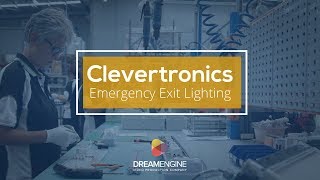 Clevertronics Corporate Video [upl. by Ellehcor]