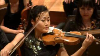 Natsuko Yoshimoto  Gigue from Bach D minor Partita [upl. by Goddard]