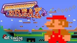 Off Camera Secrets  More Super Mario Bros  Boundary Break [upl. by Sairtemed]