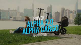 HOVER1 Alpha 20 amp Cargo [upl. by Davita436]