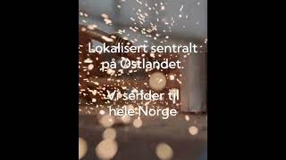 Sveising og platearbeid  LSI Welding [upl. by Knowle]