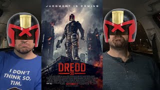 Dredd 2012  Movie Review [upl. by Sallee]