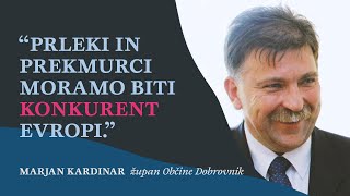 Kleni trmasti in vztrajni Prleki in Prekmurci lahko uspemo le če smo povezani  Marjan Kardinar 3 [upl. by Wengert966]