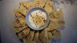 How to Make Pierogi  Polish Dumplings [upl. by Ytinav]