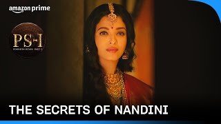 Nandinis true intentions  Ponniyin Selvan  Prime Video India [upl. by Aleil278]