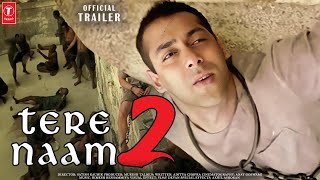 Tere Naam 2  official concept trailer  Salman khan  Satish  Bhumika  Ravi Kishan  Sachin [upl. by Gorlin895]