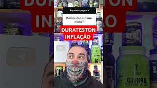 DURATESTON INFLAMA MUITO ramondino misterolympia [upl. by Rebmit]