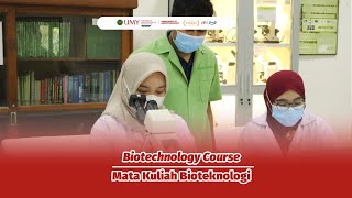 Biotechnology Bioteknologi  Agroteknologi UMY [upl. by Yrtua378]