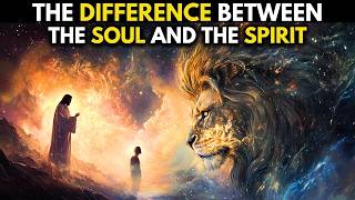 What is the DIFFERENCE between your SOUL and SPIRIT  Bible Stories [upl. by Odnolor713]