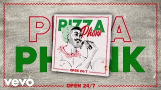 ZERO PAIN toaster mob  PIZZA PHONK Visual [upl. by Pierrette]