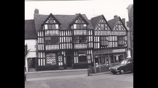 Shropshire Towns and Villages  Part Six Old Postcards and Photographs Views of Shrewsbury [upl. by Wood]