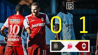 Vincent Janssen bezorgt RAFC de winst 💥🔴  Sporting Charleroi 01 Royal Antwerp FC  Highlights [upl. by Jackqueline]