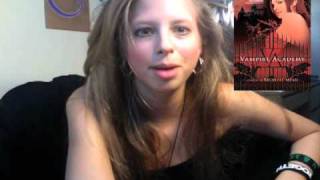 VAMPIRE ACADEMY BY RICHELLE MEAD booktalk with XTINEMAY ep 12 [upl. by Acimehs]