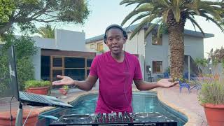 The Express Show Season 2 Episode 5 With Dj Charra Lamberts Bay Hotel [upl. by Lamarre]