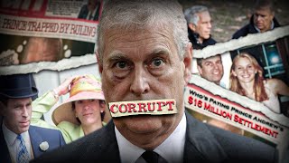 The Major Scandal Of Prince Andrew [upl. by Nastassia]