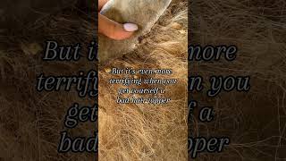 Cheap hair toppers can damage your hair [upl. by Andras]