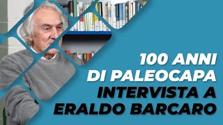 Intervista a Eraldo Barcaro diplomato nel 1966 [upl. by Ecidnacal]