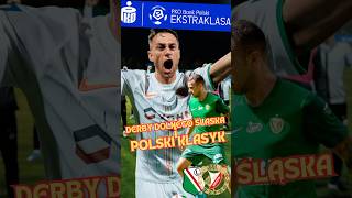 Czas na Derby w ekstraklasa oraz Polski klasyk [upl. by Resa]