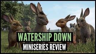 Watership Down Review 2018 [upl. by Spain]