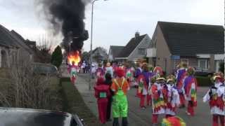 Carnavalsoptocht sluiskil 2013 [upl. by Adnima48]