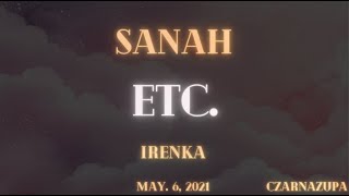 sanah – etc Tekst [upl. by Ettenoitna]