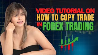 VIDEO TUTORIAL ON HOW TO START COPY TRADING IN FOREX  FXLADY [upl. by Dlarej]