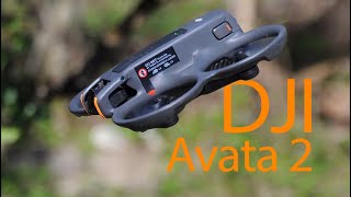 DJI Avata 2 Motion Controller 3 et Radiocommande 3 [upl. by Rosse]