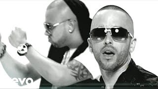 Wisin amp Yandel  Me Estás Tentando Official Video [upl. by Ettevets85]