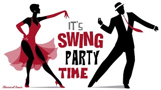 Its SWING Party Time  Great American Big Bands Of the 1930s amp 1940s [upl. by Ahsyle]