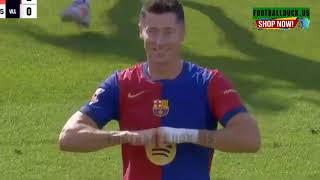 FC Barcelona 7 0 Valladolid all goal and extended highlights HD2024 [upl. by Obau]