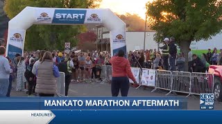 Mankato Marathon Aftermath [upl. by Siraved]